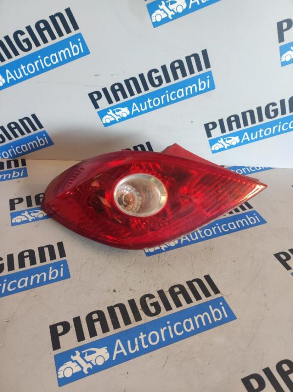 Faro Posteriore Sinistro Opel Corsa D 3 Porte 2007