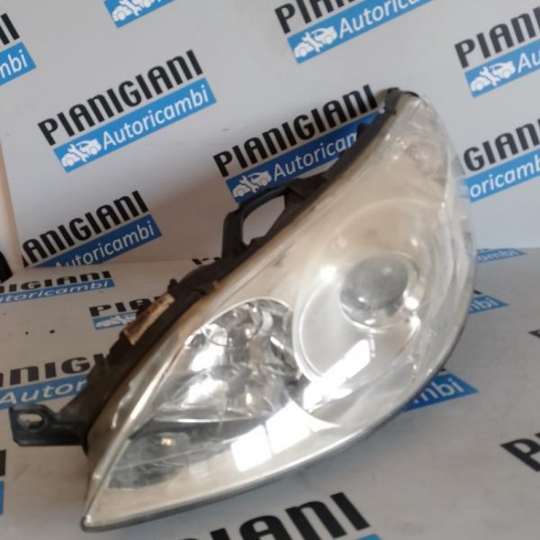 Faro Anteriore Sinistro Peugeot 407 2005