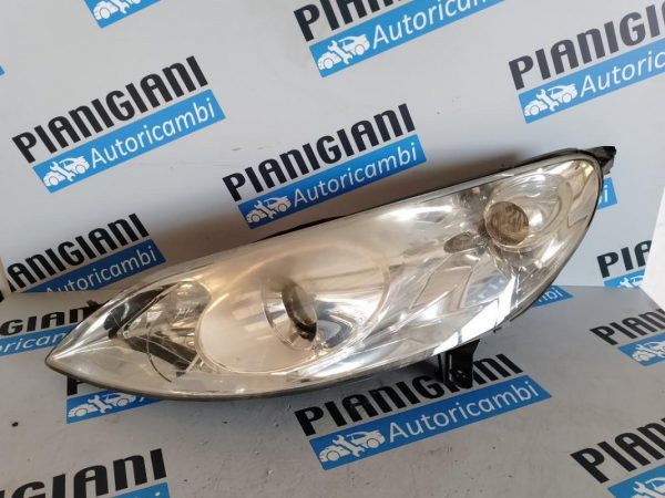 Faro Anteriore Sinistro Peugeot 407 2005