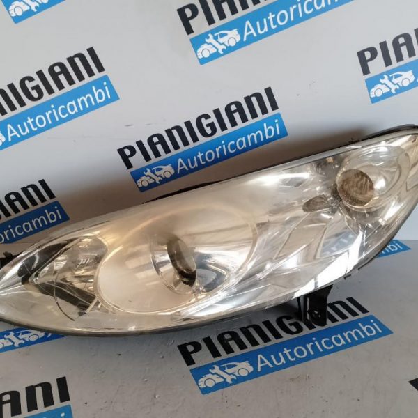 Faro Anteriore Sinistro Peugeot 407 2005