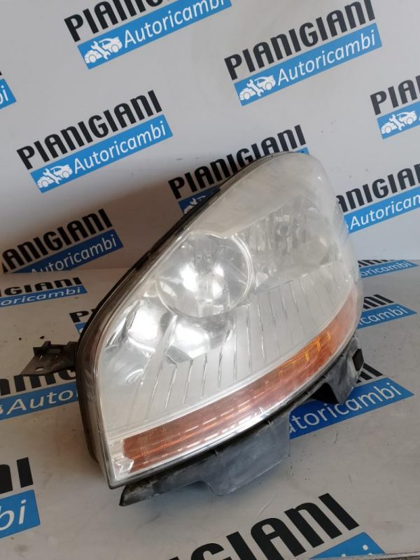 Faro Anteriore Sinistro Citroen C4 Picasso 2010