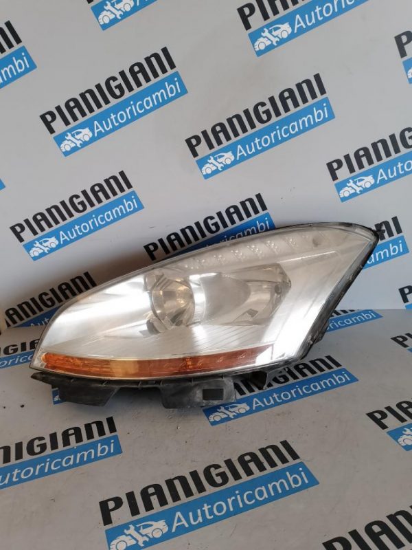 Faro Anteriore Sinistro Citroen C4 Picasso 2010