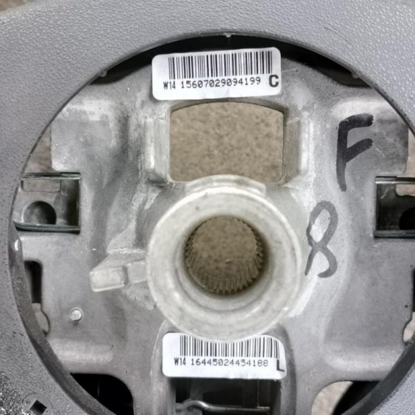 Volante Citroen C3 2010
