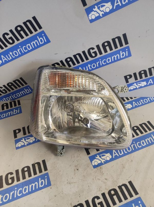 Faro Anteriore Destro Opel Agila 2004