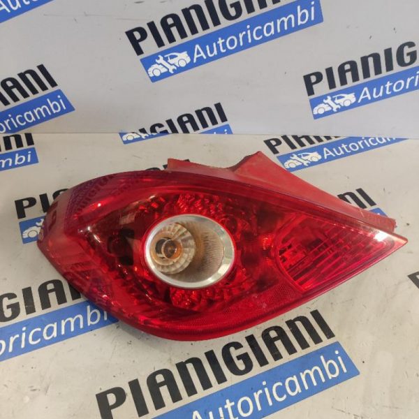 Faro Posteriore Sinistro Opel Corsa D 2011