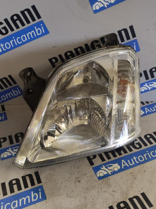 Faro Anteriore Sinistro Opel Meriva 2004