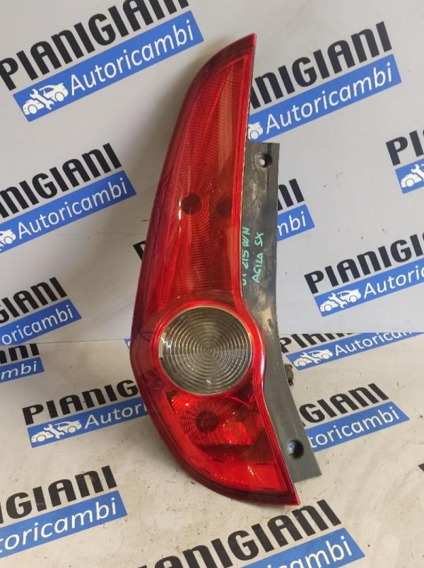 Faro Posteriore Sinistro Opel Agila 2009