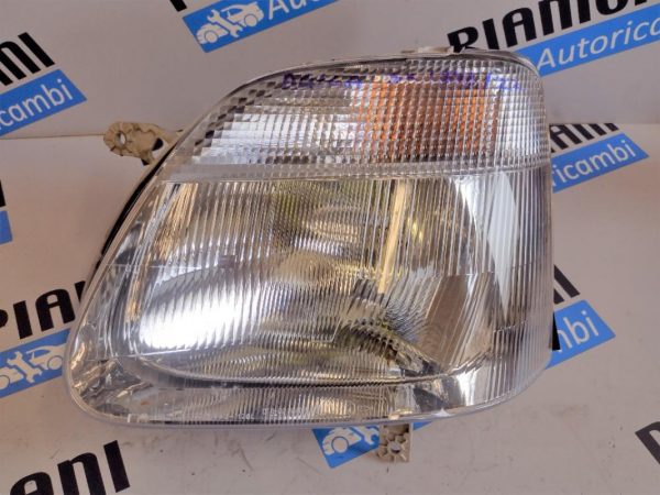 Faro / Proiettore Sinistro Opel Agila 2001