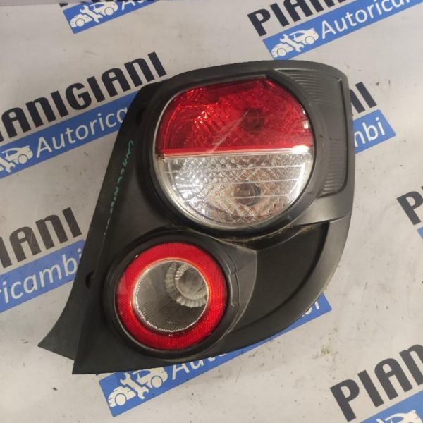 Faro Posteriore Destro Chevrolet Aveo 2012