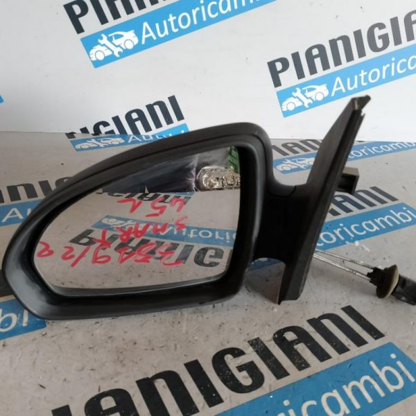 Specchietto Sinistro Smart Fortwo 451 2007