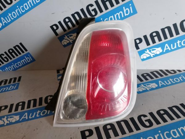 Faro Posteriore Destro Fiat 500 2010