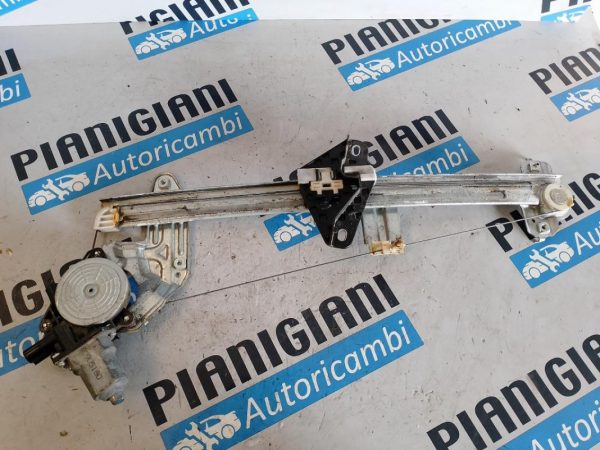 Motorino Alzavetro Anteriore Destro Honda Jazz 2009