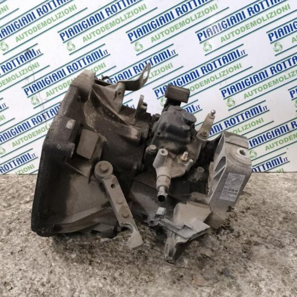 Cambio Fiat Panda 187A1000 2005