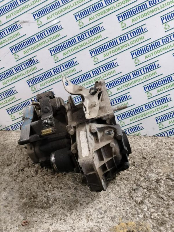 Cambio Fiat Panda 187A1000 2005