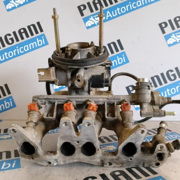 Collettore Aspirazione Completo Fiat Punto 176A8000 1997