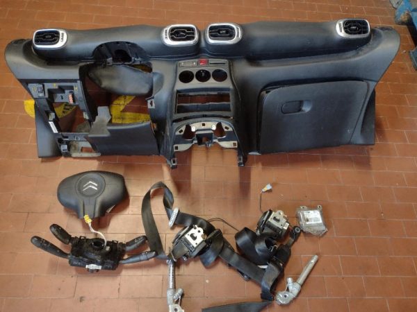 Kit Airbag Completo Citroen C3 Picasso 2010