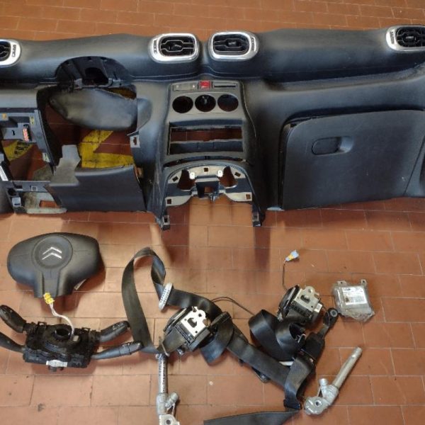 Kit Airbag Completo Citroen C3 Picasso 2010