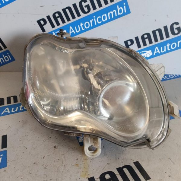 Faro Anteriore Destro Smart Fortwo 450 2001