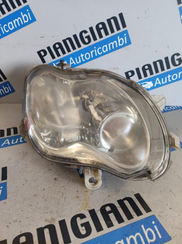 Faro Anteriore Destro Smart Fortwo 450 2001