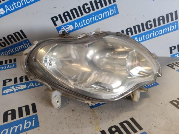 Faro Anteriore Destro Smart Fortwo 450 2001