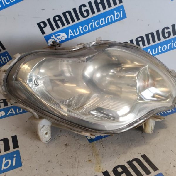 Faro Anteriore Destro Smart Fortwo 450 2001