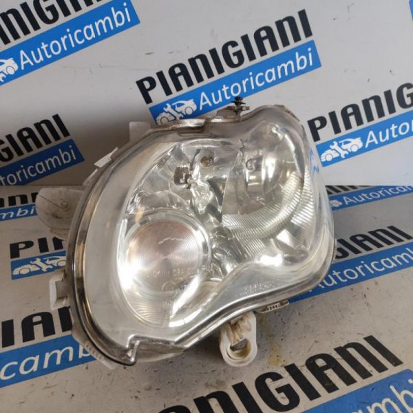 Faro Anteriore Sinistro Smart Fortwo 450 2001