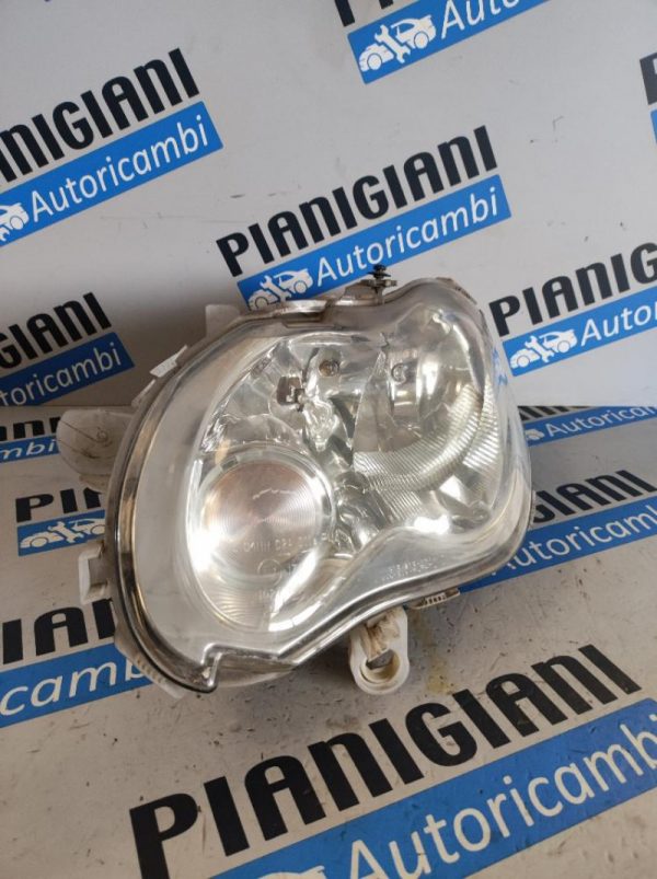 Faro Anteriore Sinistro Smart Fortwo 450 2001