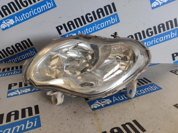 Faro Anteriore Sinistro Smart Fortwo 450 2001