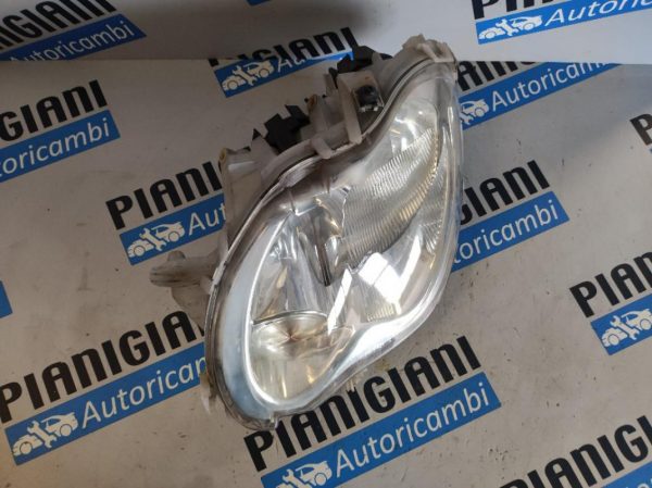 Faro Anteriore Sinistro Smart Fortwo 450 2001