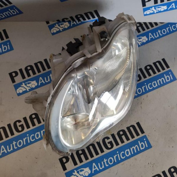 Faro Anteriore Sinistro Smart Fortwo 450 2001