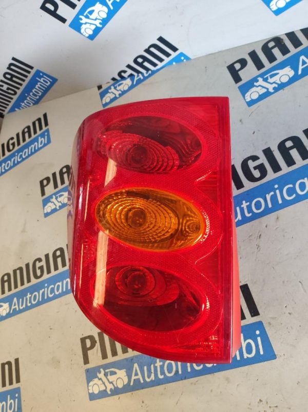 Faro Posteriore Destro Peugeot 1007 2007