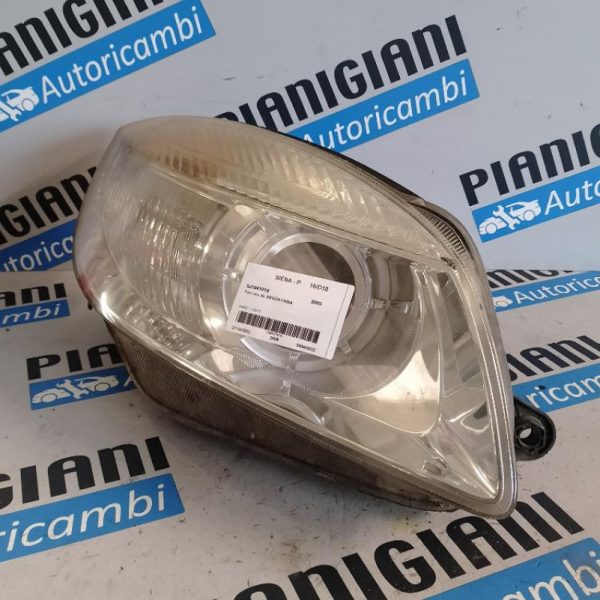 Faro Anteriore Destro Skoda Fabia 2008