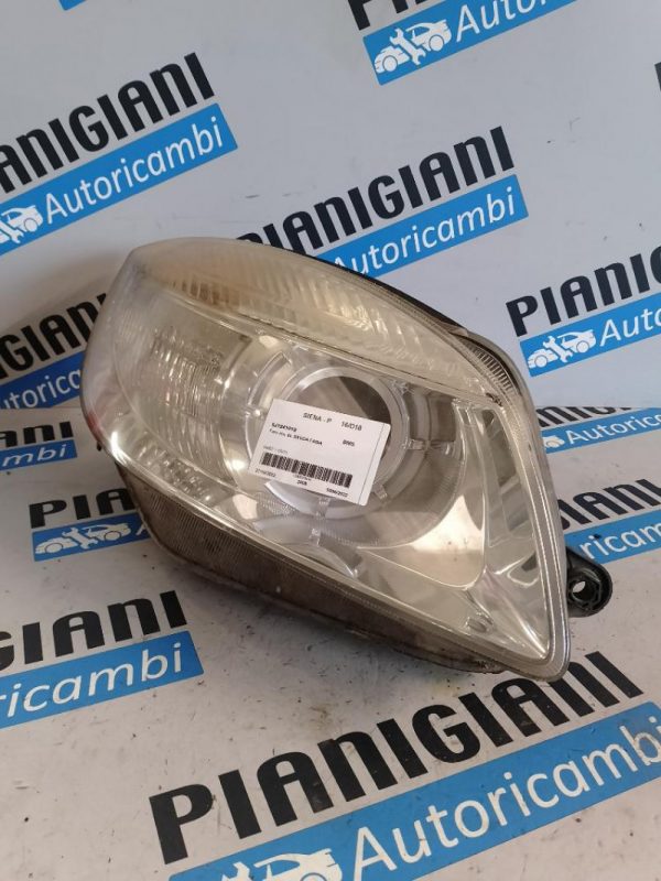 Faro Anteriore Destro Skoda Fabia 2008