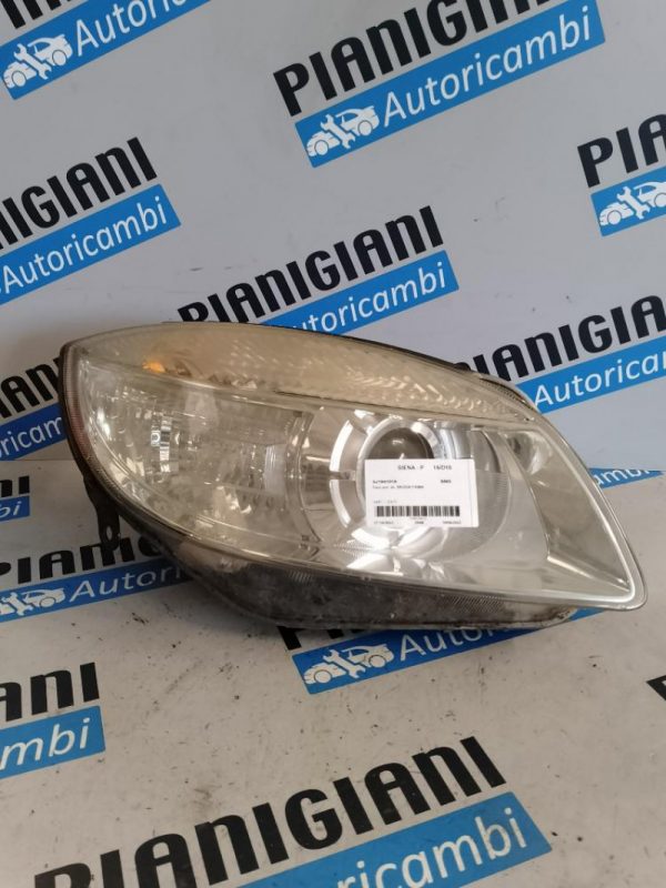 Faro Anteriore Destro Skoda Fabia 2008