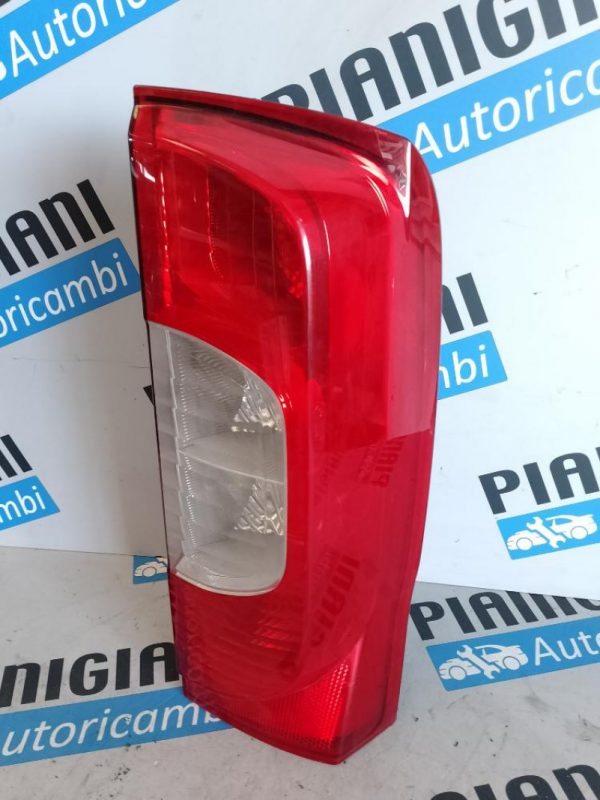 Faro Posteriore Destro Peugeot Bipper 2009