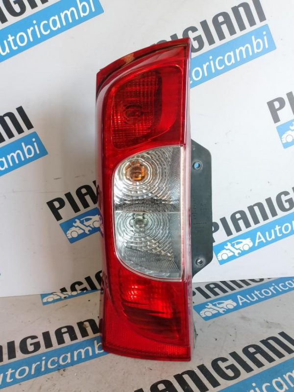 Faro Posteriore Sinistro Peugeot Bipper 2009