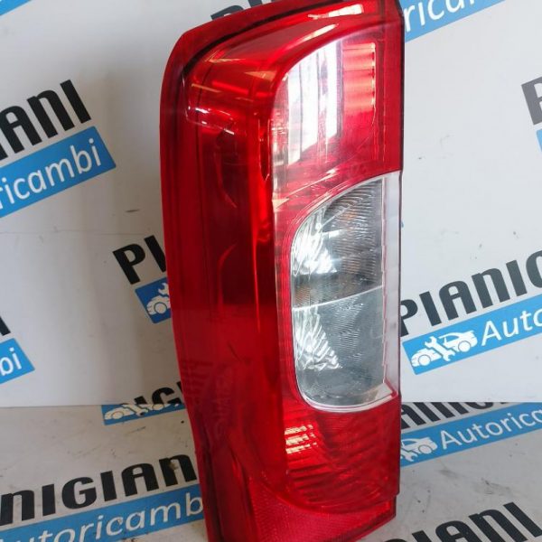 Faro Posteriore Sinistro Peugeot Bipper 2009