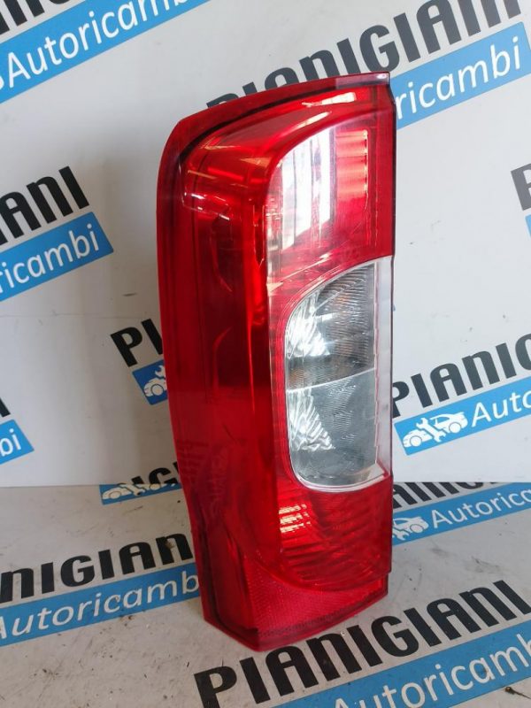 Faro Posteriore Sinistro Peugeot Bipper 2009