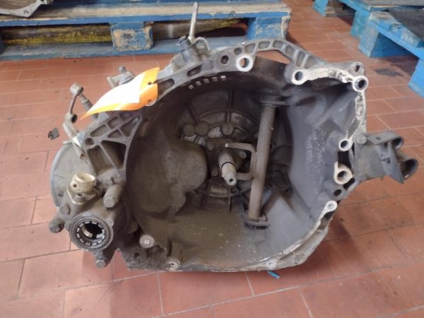 Cambio Fiat Scudo D9B