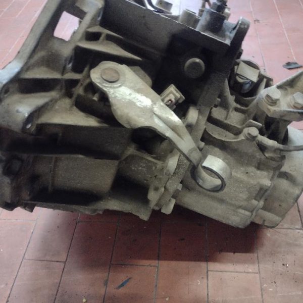 Cambio Fiat Scudo D9B