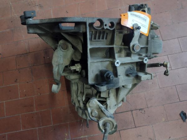 Cambio Fiat Scudo D9B