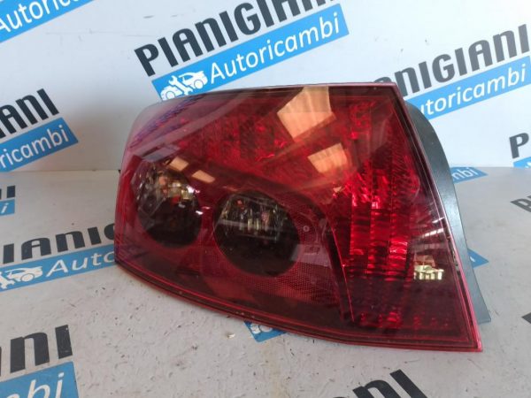 Faro Posteriore Sinistro Peugeot 407 2006