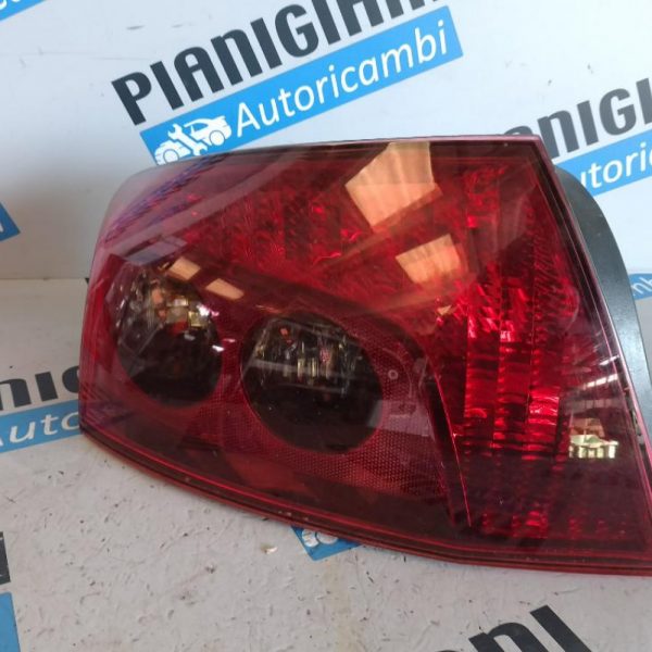 Faro Posteriore Sinistro Peugeot 407 2006