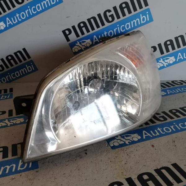 Faro Anteriore Sinistro Hyundai Getz 2003