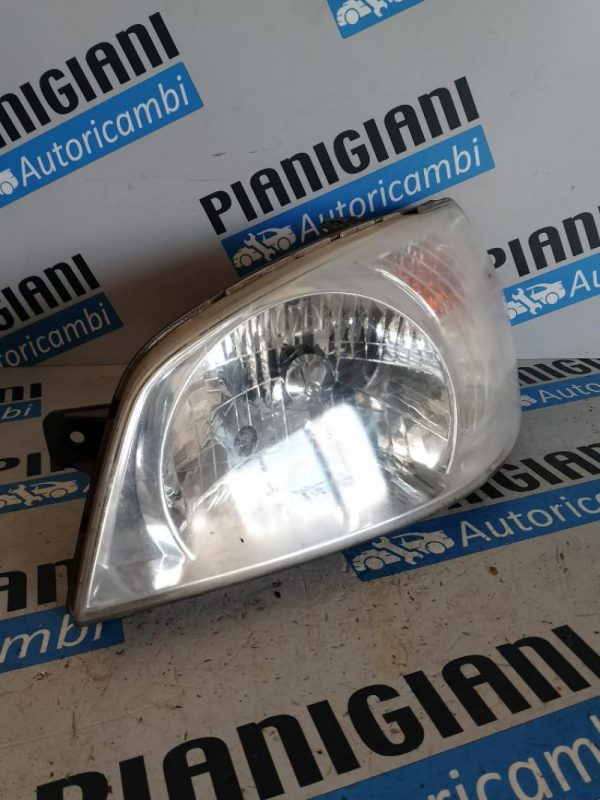 Faro Anteriore Sinistro Hyundai Getz 2003