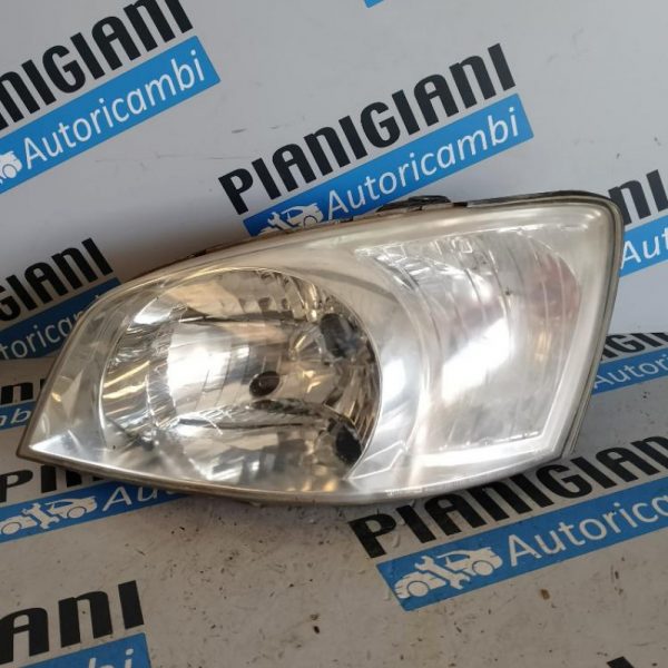 Faro Anteriore Sinistro Hyundai Getz 2003