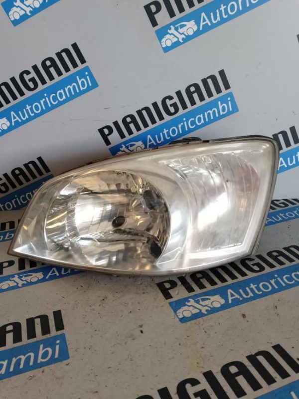 Faro Anteriore Sinistro Hyundai Getz 2003