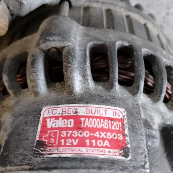 Alternatore Hyundai Terracan J3 2005