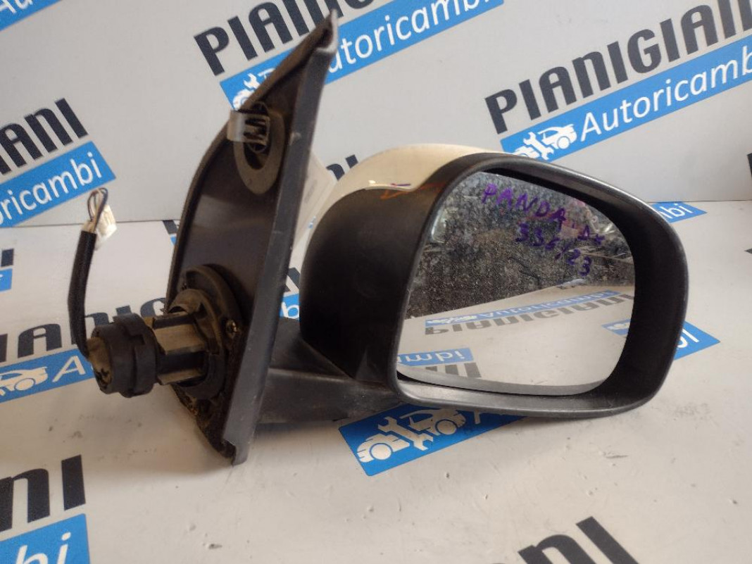 Coprispecchietto Retrovisore Destro Per Fiat Ducato, Peugeot Boxer, Citroen Jumper Dal 2006 - OEM 815677