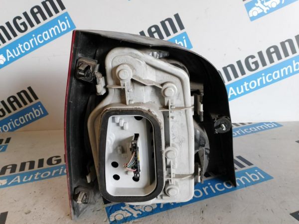 Faro Posteriore Destro Volkswagen Polo 2003